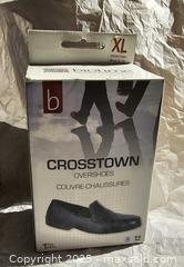 MaxSold Auction: Over shoes  - Toronto (Ontario, Canada) SELLER MANAGED Commercial Liquidation Online Auction - Revlis Crescent