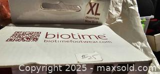 MaxSold Auction: Over shoes  - Toronto (Ontario, Canada) SELLER MANAGED Commercial Liquidation Online Auction - Revlis Crescent