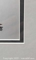 MaxSold Auction: Poster with the frame  - Toronto (Ontario, Canada) SELLER MANAGED Commercial Liquidation Online Auction - Revlis Crescent