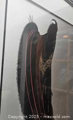 MaxSold Auction: Poster with the frame  - Toronto (Ontario, Canada) SELLER MANAGED Commercial Liquidation Online Auction - Revlis Crescent