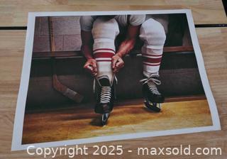 MaxSold Auction: Posters - Toronto (Ontario, Canada) SELLER MANAGED Commercial Liquidation Online Auction - Revlis Crescent