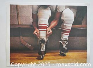 MaxSold Auction: Posters - Toronto (Ontario, Canada) SELLER MANAGED Commercial Liquidation Online Auction - Revlis Crescent