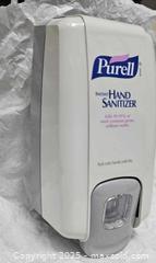MaxSold Auction: Push hand dispenser  - Toronto (Ontario, Canada) SELLER MANAGED Commercial Liquidation Online Auction - Revlis Crescent