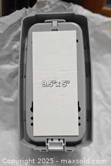 MaxSold Auction: Push hand dispenser  - Toronto (Ontario, Canada) SELLER MANAGED Commercial Liquidation Online Auction - Revlis Crescent