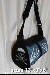 MaxSold Auction: Skull  bags (3) - Toronto (Ontario, Canada) SELLER MANAGED Commercial Liquidation Online Auction - Revlis Crescent