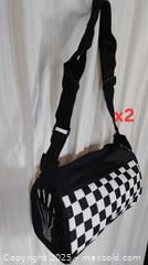 MaxSold Auction: Skull bags ( 6 ) - Toronto (Ontario, Canada) SELLER MANAGED Commercial Liquidation Online Auction - Revlis Crescent