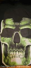 MaxSold Auction: Skull t shirt ( L ) - Toronto (Ontario, Canada) SELLER MANAGED Commercial Liquidation Online Auction - Revlis Crescent