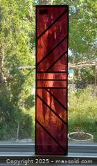 MaxSold Auction:  stained glass art  - Toronto (Ontario, Canada) SELLER MANAGED Commercial Liquidation Online Auction - Revlis Crescent