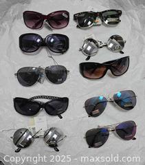 MaxSold Auction: Sunglasses  - Toronto (Ontario, Canada) SELLER MANAGED Commercial Liquidation Online Auction - Revlis Crescent