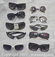MaxSold Auction: Sunglasses  - Toronto (Ontario, Canada) SELLER MANAGED Commercial Liquidation Online Auction - Revlis Crescent