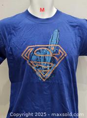 MaxSold Auction: Superman t shirts ( kids size) - Toronto (Ontario, Canada) SELLER MANAGED Commercial Liquidation Online Auction - Revlis Crescent