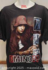 MaxSold Auction: T shirt ( 2XL) - Toronto (Ontario, Canada) SELLER MANAGED Commercial Liquidation Online Auction - Revlis Crescent