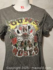 MaxSold Auction: T shirt ( girls XL) - Toronto (Ontario, Canada) SELLER MANAGED Commercial Liquidation Online Auction - Revlis Crescent