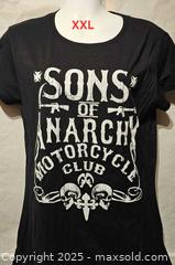 MaxSold Auction: T shirt ( girls XXL) - Toronto (Ontario, Canada) SELLER MANAGED Commercial Liquidation Online Auction - Revlis Crescent