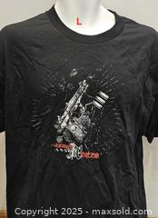 MaxSold Auction: T shirt ( L ) - Toronto (Ontario, Canada) SELLER MANAGED Commercial Liquidation Online Auction - Revlis Crescent