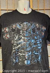 MaxSold Auction: T shirt ( L ) - Toronto (Ontario, Canada) SELLER MANAGED Commercial Liquidation Online Auction - Revlis Crescent