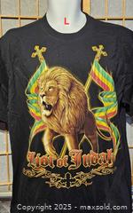 MaxSold Auction: T shirt (L) - Toronto (Ontario, Canada) SELLER MANAGED Commercial Liquidation Online Auction - Revlis Crescent