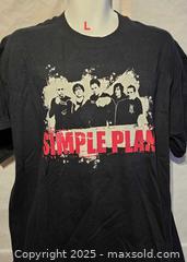 MaxSold Auction: T shirt ( L ) - Toronto (Ontario, Canada) SELLER MANAGED Commercial Liquidation Online Auction - Revlis Crescent