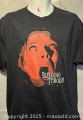 MaxSold Auction: T shirt ( L ) - Toronto (Ontario, Canada) SELLER MANAGED Commercial Liquidation Online Auction - Revlis Crescent