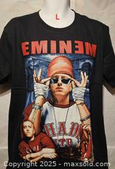 MaxSold Auction: T shirt (L) - Toronto (Ontario, Canada) SELLER MANAGED Commercial Liquidation Online Auction - Revlis Crescent