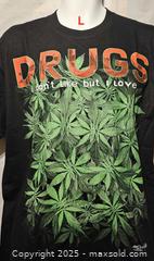 MaxSold Auction: T shirt ( L ) - Toronto (Ontario, Canada) SELLER MANAGED Commercial Liquidation Online Auction - Revlis Crescent