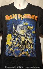 MaxSold Auction: T shirt ( L ) - Toronto (Ontario, Canada) SELLER MANAGED Commercial Liquidation Online Auction - Revlis Crescent