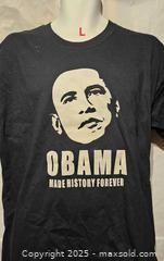 MaxSold Auction: T shirt ( L ) - Toronto (Ontario, Canada) SELLER MANAGED Commercial Liquidation Online Auction - Revlis Crescent