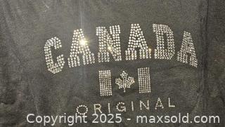 MaxSold Auction: T shirt ( L ) - Toronto (Ontario, Canada) SELLER MANAGED Commercial Liquidation Online Auction - Revlis Crescent