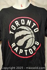 MaxSold Auction: T shirt ( L ) - Toronto (Ontario, Canada) SELLER MANAGED Commercial Liquidation Online Auction - Revlis Crescent