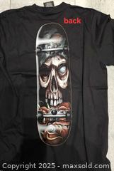 MaxSold Auction: T shirt ( L ) - Toronto (Ontario, Canada) SELLER MANAGED Commercial Liquidation Online Auction - Revlis Crescent