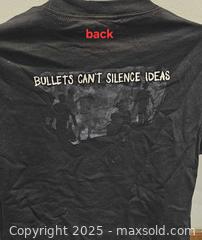 MaxSold Auction: T shirt ( M ) - Toronto (Ontario, Canada) SELLER MANAGED Commercial Liquidation Online Auction - Revlis Crescent