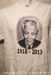 MaxSold Auction: T shirt (M) - Toronto (Ontario, Canada) SELLER MANAGED Commercial Liquidation Online Auction - Revlis Crescent