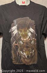 MaxSold Auction: T shirt ( M ) - Toronto (Ontario, Canada) SELLER MANAGED Commercial Liquidation Online Auction - Revlis Crescent