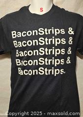 MaxSold Auction: T shirt ( S ) - Toronto (Ontario, Canada) SELLER MANAGED Commercial Liquidation Online Auction - Revlis Crescent