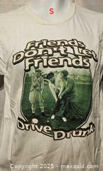 MaxSold Auction: T shirt ( S ) - Toronto (Ontario, Canada) SELLER MANAGED Commercial Liquidation Online Auction - Revlis Crescent