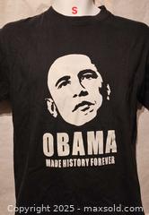 MaxSold Auction: T shirt ( S ) - Toronto (Ontario, Canada) SELLER MANAGED Commercial Liquidation Online Auction - Revlis Crescent