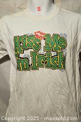 MaxSold Auction: T shirt ( S ) - Toronto (Ontario, Canada) SELLER MANAGED Commercial Liquidation Online Auction - Revlis Crescent