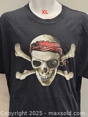 MaxSold Auction: T shirt ( XL) - Toronto (Ontario, Canada) SELLER MANAGED Commercial Liquidation Online Auction - Revlis Crescent