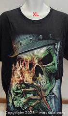 MaxSold Auction: T shirt ( XL ) - Toronto (Ontario, Canada) SELLER MANAGED Commercial Liquidation Online Auction - Revlis Crescent