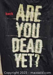 MaxSold Auction: T shirt ( XL) - Toronto (Ontario, Canada) SELLER MANAGED Commercial Liquidation Online Auction - Revlis Crescent