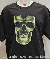 MaxSold Auction: T shirt (XL) - Toronto (Ontario, Canada) SELLER MANAGED Commercial Liquidation Online Auction - Revlis Crescent