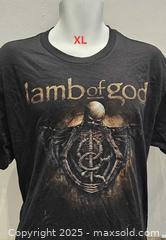 MaxSold Auction: T shirt (XL) - Toronto (Ontario, Canada) SELLER MANAGED Commercial Liquidation Online Auction - Revlis Crescent