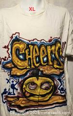 MaxSold Auction: T shirt ( XL) - Toronto (Ontario, Canada) SELLER MANAGED Commercial Liquidation Online Auction - Revlis Crescent