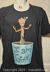 MaxSold Auction: T shirt ( XL) - Toronto (Ontario, Canada) SELLER MANAGED Commercial Liquidation Online Auction - Revlis Crescent