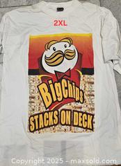 MaxSold Auction: T shirt (XXL) - Toronto (Ontario, Canada) SELLER MANAGED Commercial Liquidation Online Auction - Revlis Crescent