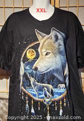 MaxSold Auction: T shirt ( XXL) - Toronto (Ontario, Canada) SELLER MANAGED Commercial Liquidation Online Auction - Revlis Crescent