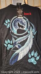 MaxSold Auction: T shirt ( XXL) - Toronto (Ontario, Canada) SELLER MANAGED Commercial Liquidation Online Auction - Revlis Crescent