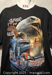 MaxSold Auction: T shirt ( XXL) - Toronto (Ontario, Canada) SELLER MANAGED Commercial Liquidation Online Auction - Revlis Crescent