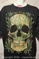 MaxSold Auction: T shirt (XXL) - Toronto (Ontario, Canada) SELLER MANAGED Commercial Liquidation Online Auction - Revlis Crescent