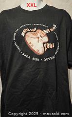 MaxSold Auction: T shirt ( XXL) - Toronto (Ontario, Canada) SELLER MANAGED Commercial Liquidation Online Auction - Revlis Crescent